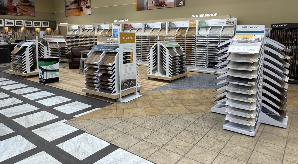 Flooring Store in Moose Jaw
